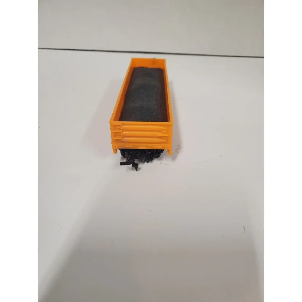 Life-Like Ho Scale Union Pacific #29500 Coal Gondola Train Car with Load